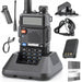 BAOFENG UV-5R HTQ 5W RADIOTELEFON PMR NOWA WERSJA - Sapsan Sklep