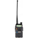 BAOFENG UV-5R HTQ 5W RADIOTELEFON PMR NOWA WERSJA - Sapsan Sklep