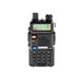 BAOFENG UV-5R HTQ 5W RADIOTELEFON PMR NOWA WERSJA - Sapsan Sklep