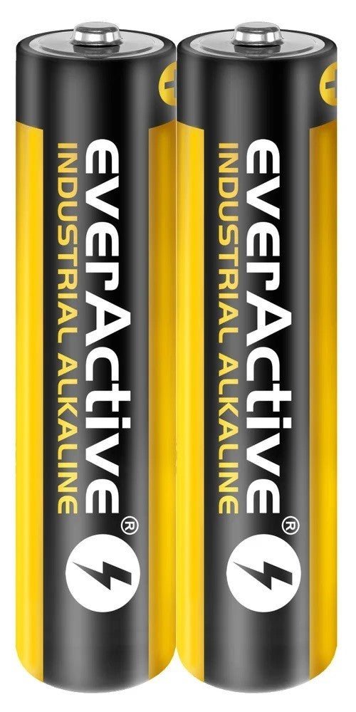 Baterie alkaliczne everActive Industrial LR03/AAA - Sapsan Sklep