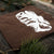 BUSHCRAFT EVOLUTION T-SHIRT TIGERWOOD POLAND - Brązowy - Sapsan Sklep