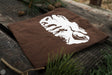 BUSHCRAFT EVOLUTION T-SHIRT TIGERWOOD POLAND - Brązowy - Sapsan Sklep