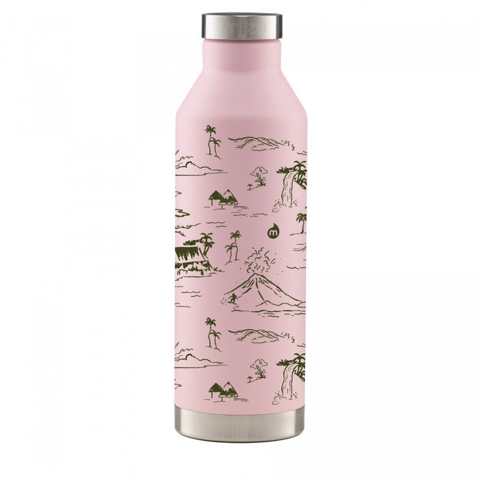 Butelka Mizu V8 780ml Soft Hawaiian Print - Sapsan Sklep