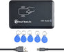 Czytnik RFID Neuftech USB do EM4100 +BRELOCZKI - Sapsan Sklep