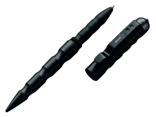Długopis taktyczny Böker Plus MPP black - Sapsan Sklep