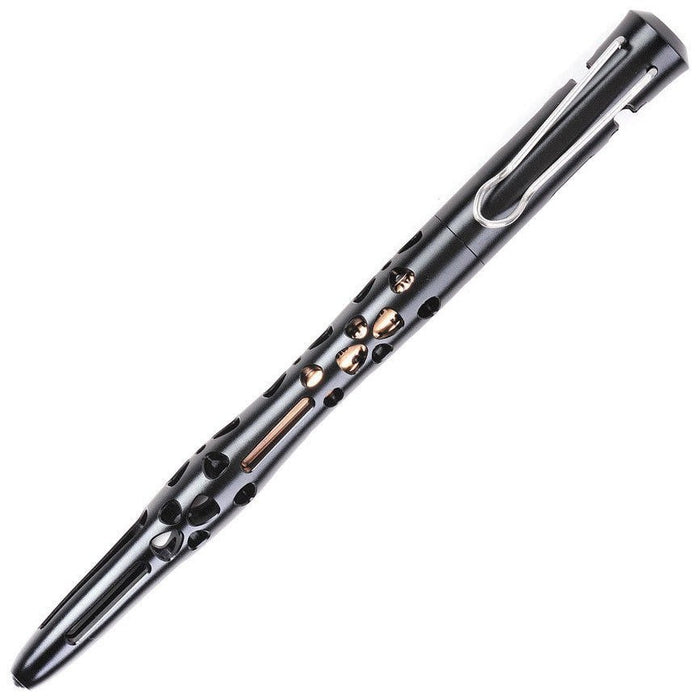 DŁUGOPIS TAKTYCZNY NEXTORCH NEXTOOL KT5513A - WKŁAD FISHER SPACE PEN, ZBIJAK Z WOLFRAMU, KUBOTAN, ALUMINIUM LOTNICZE - Sapsan Sklep