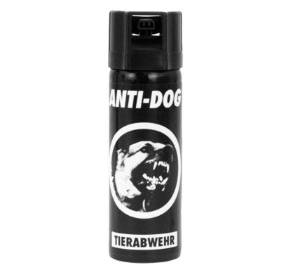 Gaz pieprzowy ANTI-DOG - przeciw psom, 63ml, spray - Sapsan Sklep