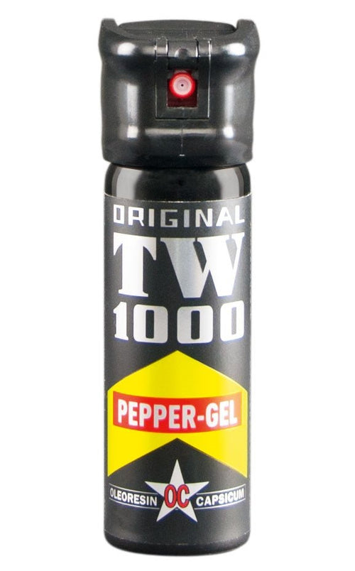 Gaz pieprzowy TW 1000, 63 ml, GEL - Sapsan Sklep