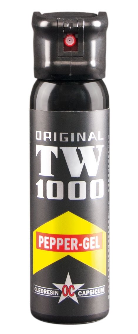 Gaz pieprzowy TW 1000 Gigant, 150 ml, strumień - Sapsan Sklep