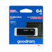 GoodRam Flash Drive - pamięć USB 3.0 Pendrive - UME3 czarny 64GB - Sapsan Sklep