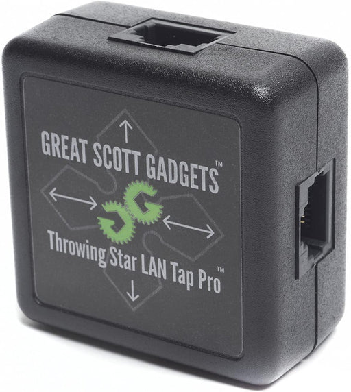 Great Scott Gadgets Throwing Star LAN Tap Pro - Sapsan Sklep