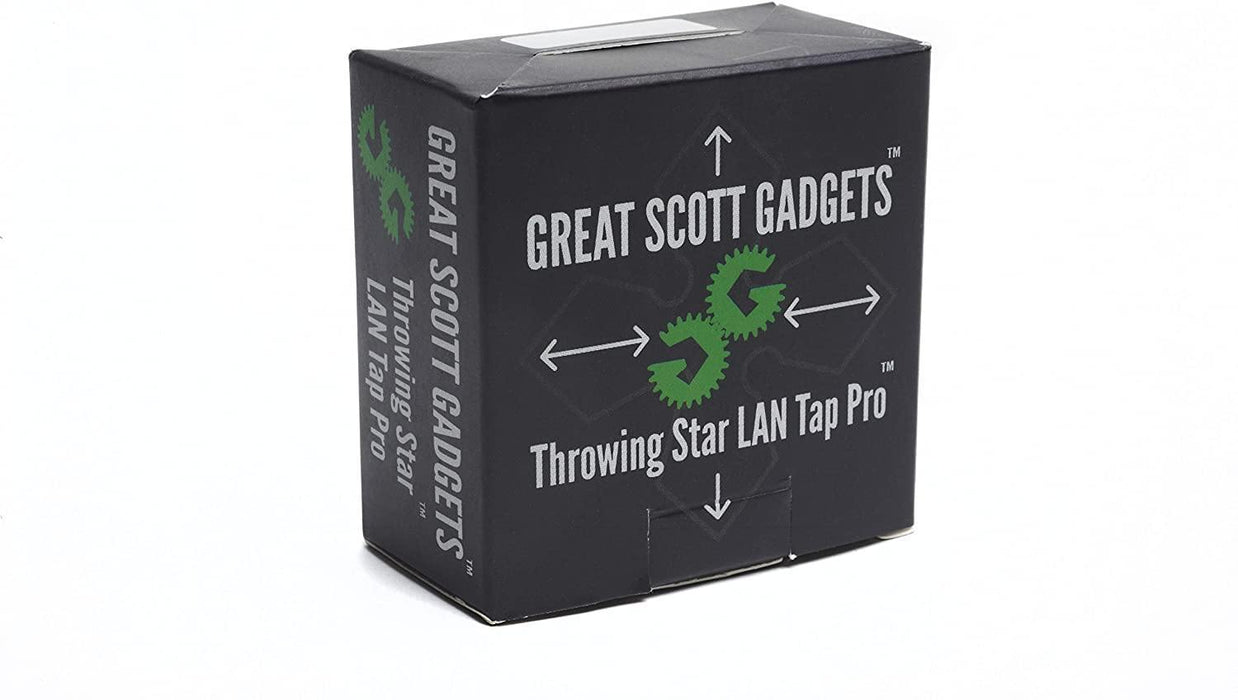 Great Scott Gadgets Throwing Star LAN Tap Pro - Sapsan Sklep