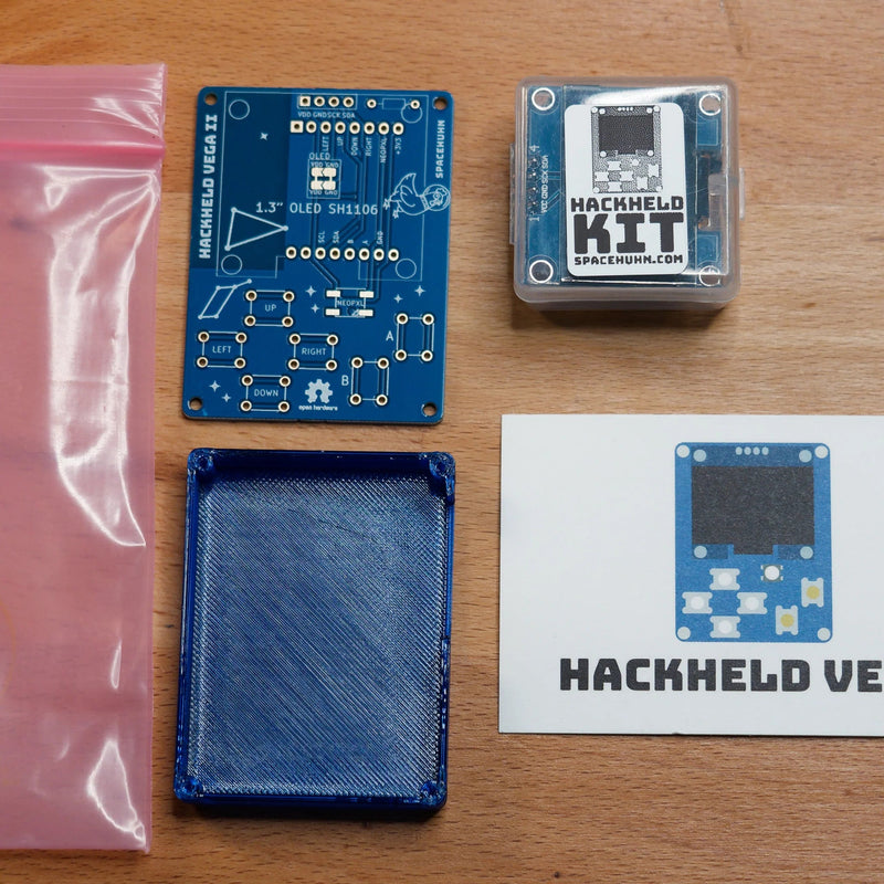 HackHeld Vega II Kit - Sapsan Sklep