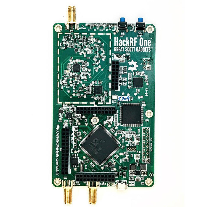 🔥 HackRF ONE Great Scott Gadgets SDR | SAPSAN-SKLEP.PL 📡 — Sapsan Sklep