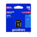 Karta pamięci Goodram M1AA microSD 16GB 100MB/s UHS-I klasa 10 z adapterem - Sapsan Sklep