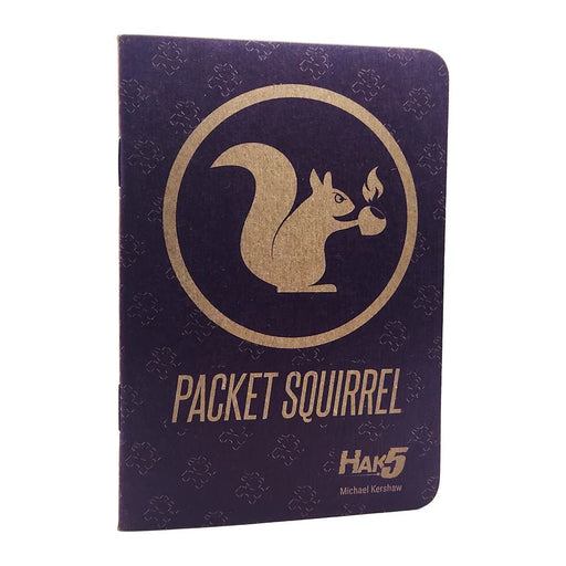Kieszonkowy poradnik do produktu Packet Squirrel Mark II - Sapsan Sklep