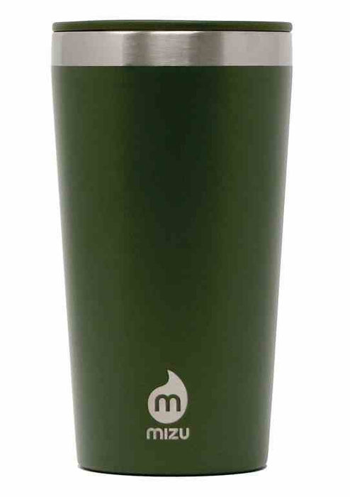 Kubek Mizu Tumbler 470ml Army Green - Sapsan Sklep