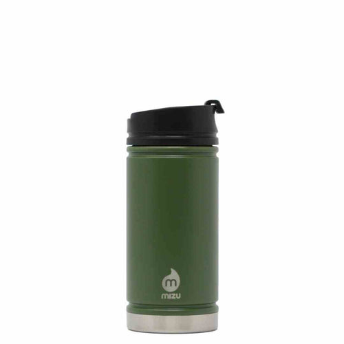 Kubek Mizu V5 450ml COFFEE LID Army Green - Sapsan Sklep