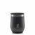 Kubek Mizu Wine Tumbler 330ml Black - Sapsan Sklep