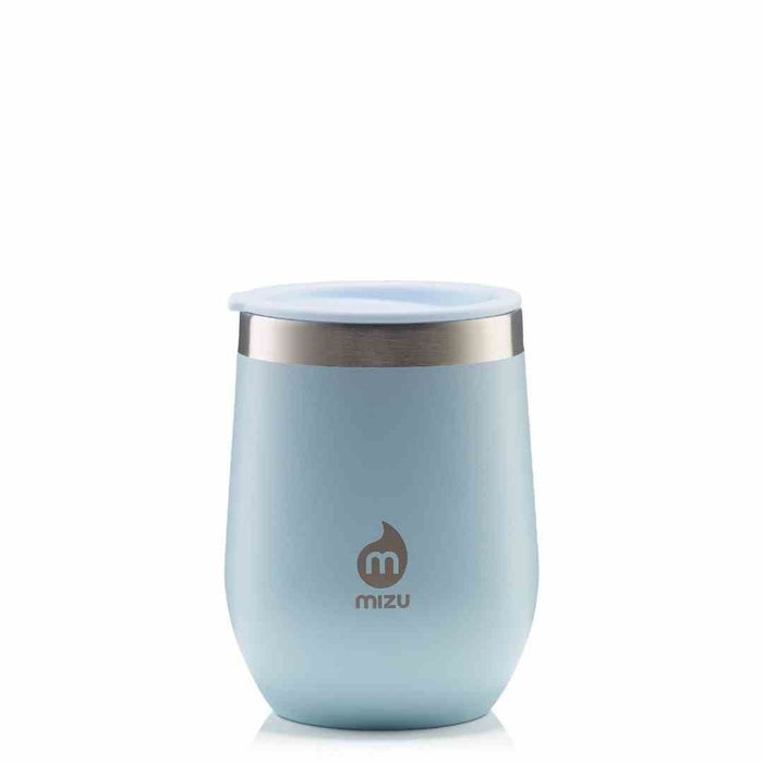 Kubek Mizu Wine Tumbler 330ml Ice Blue - Sapsan Sklep