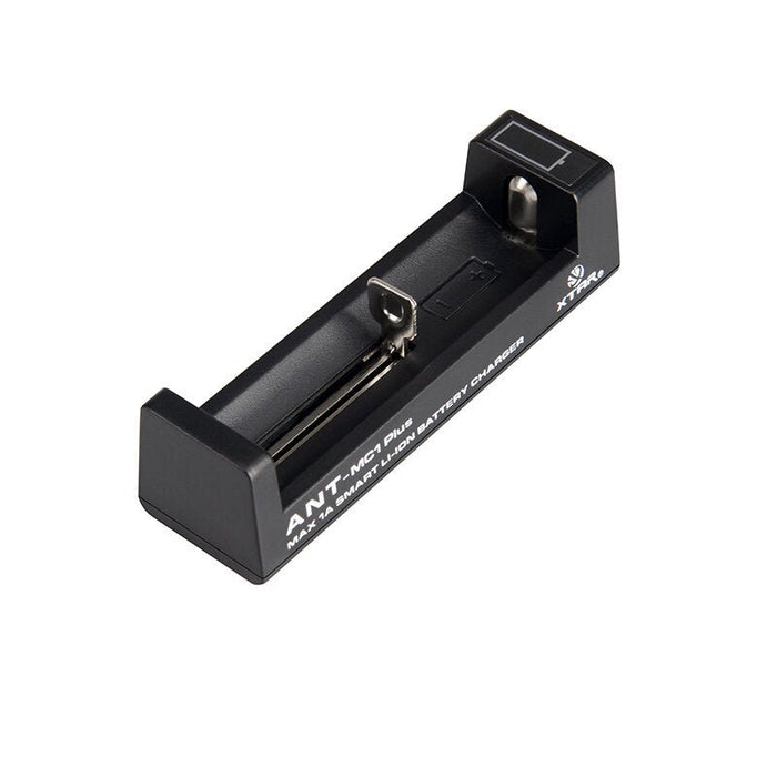 XTAR MC1+ charger for 18650, 21700 batteries - Sapsan Store XTAR MC1+ charger for 18650, 21700 batteries - Sapsan Store
