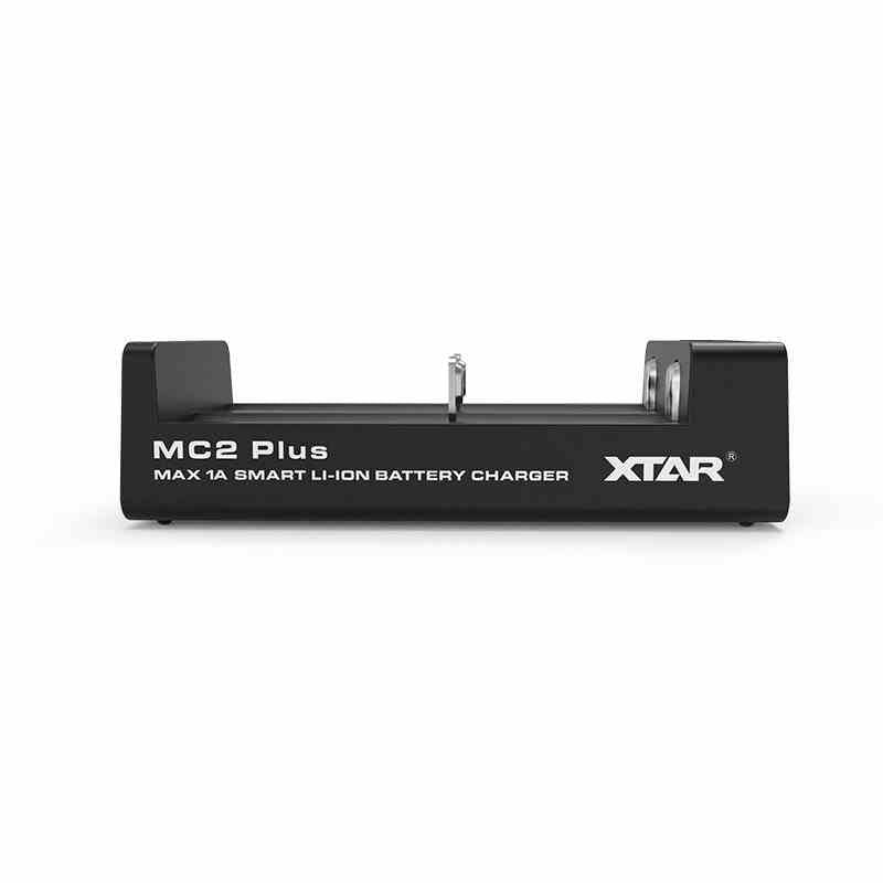 Ładowarka XTAR MC2+ do akumulatorów 18650 - Sapsan Sklep