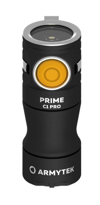 Latarka Armytek PRIME C1 Pro Magnet USB White - Sapsan Sklep