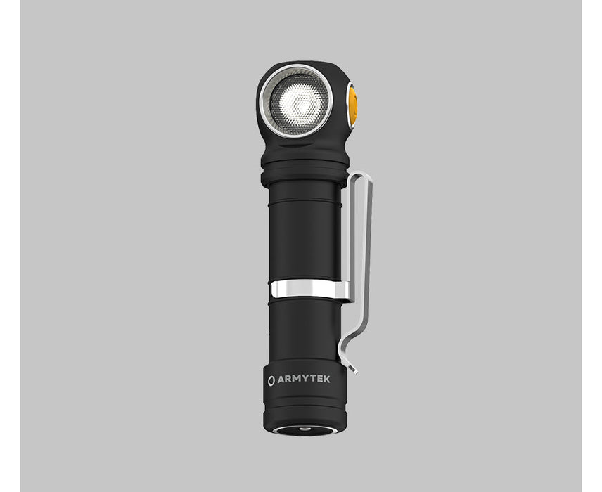 Latarka Armytek Wizard C2 Pro Max Magnet USB Warm - Sapsan Sklep