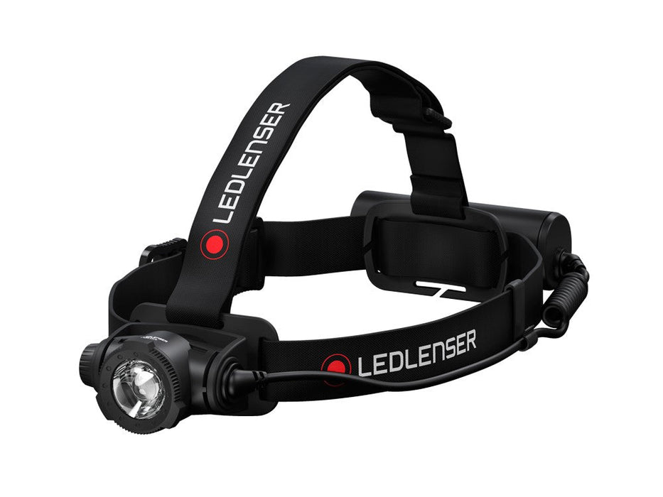 Latarka Ledlenser H7R Core - Sapsan Sklep