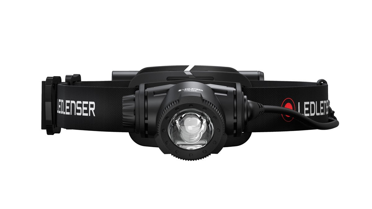 Latarka Ledlenser H7R Core - Sapsan Sklep