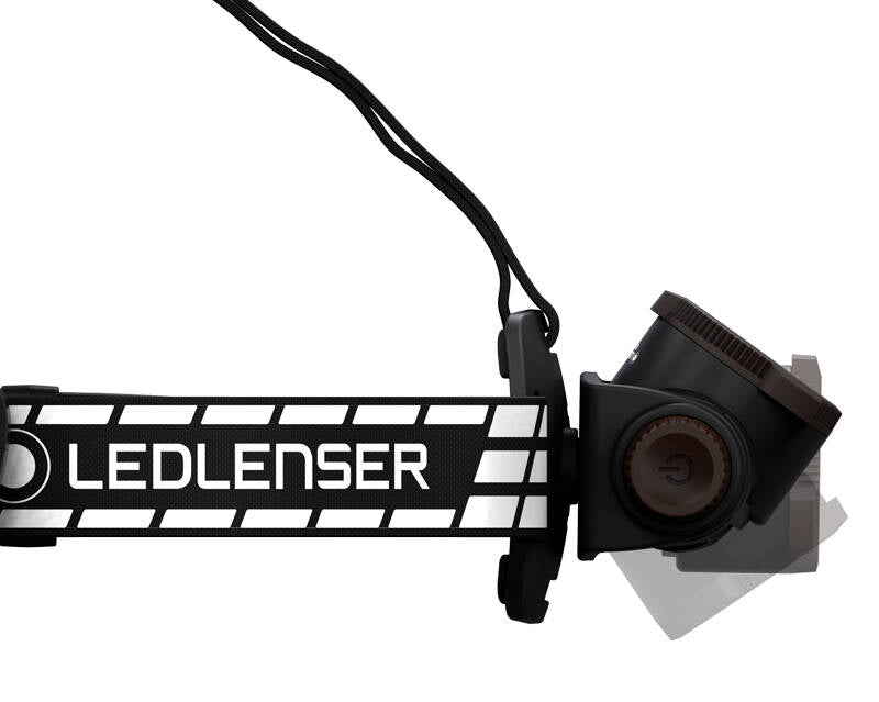 Latarka Ledlenser H7R Signature - Sapsan Sklep