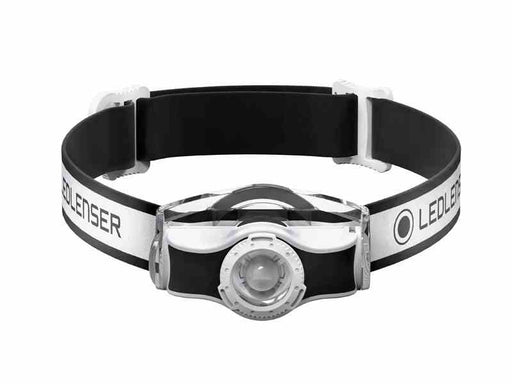 Latarka Ledlenser MH3 white/black - Sapsan Sklep