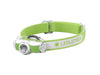 Latarka Ledlenser MH3 white/green - Sapsan Sklep