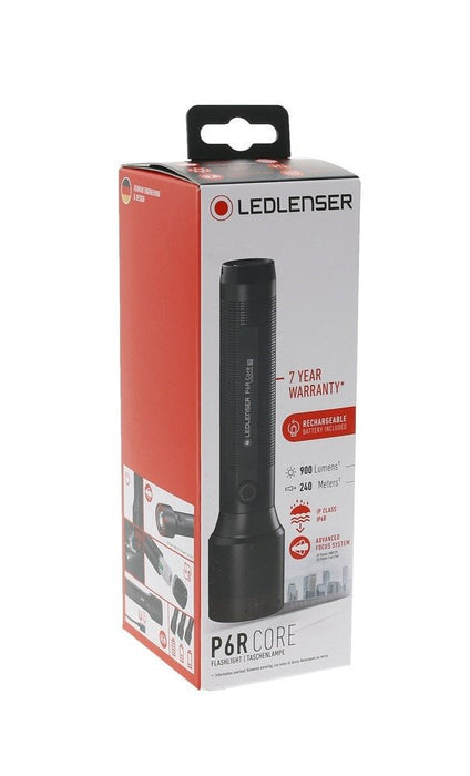 Latarka Ledlenser P6R core - Sapsan Sklep