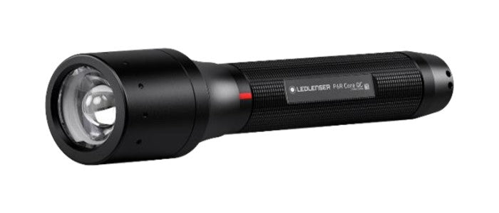 Latarka Ledlenser P6R core QC - Sapsan Sklep