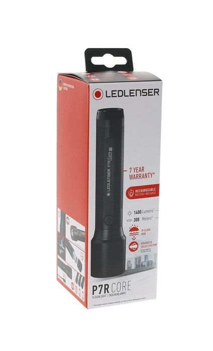 Latarka Ledlenser P7R core - Sapsan Sklep