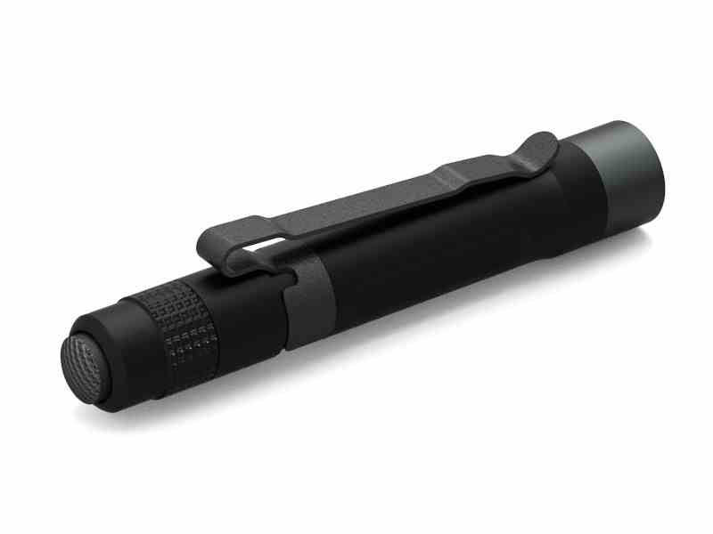 Latarka Ledlenser ST2 Black - Sapsan Sklep