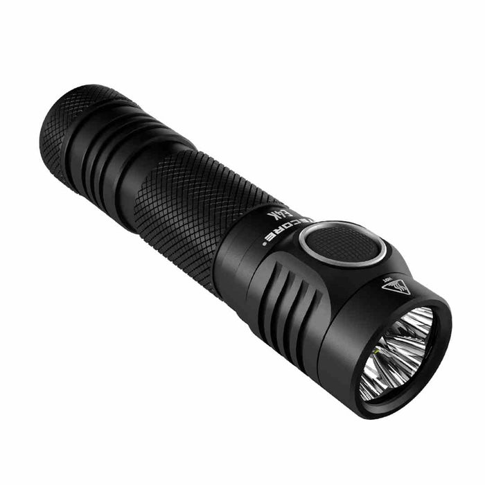 Latarka Nitecore E4K - Sapsan Sklep