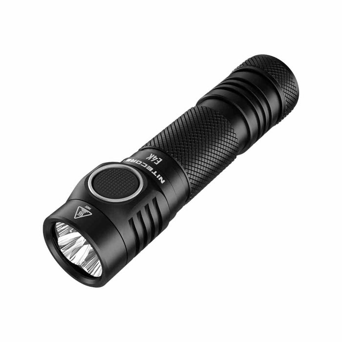 Latarka Nitecore E4K - Sapsan Sklep