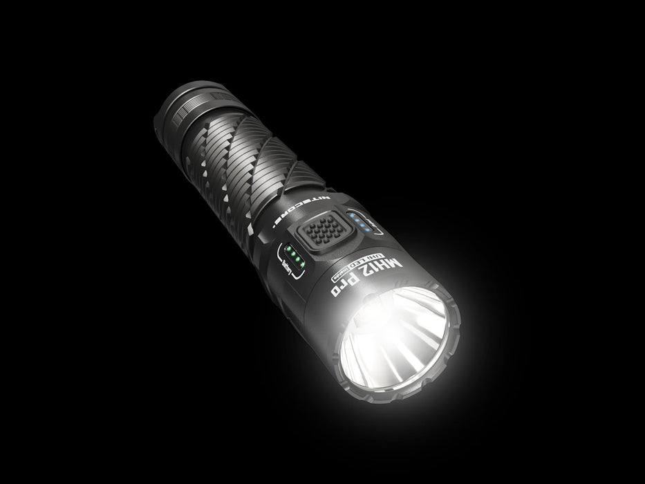 Latarka Nitecore MH12 Pro - Sapsan Sklep