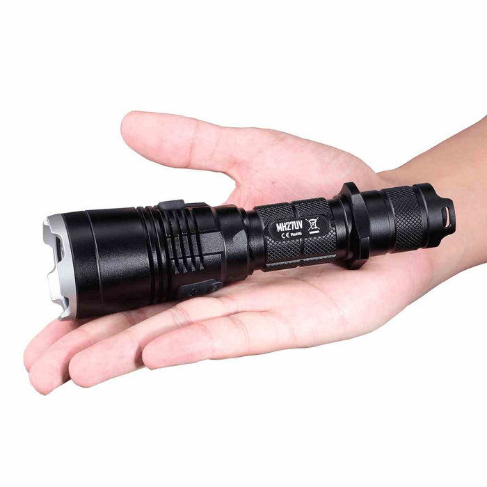 Latarka Nitecore MH27UV - Sapsan Sklep