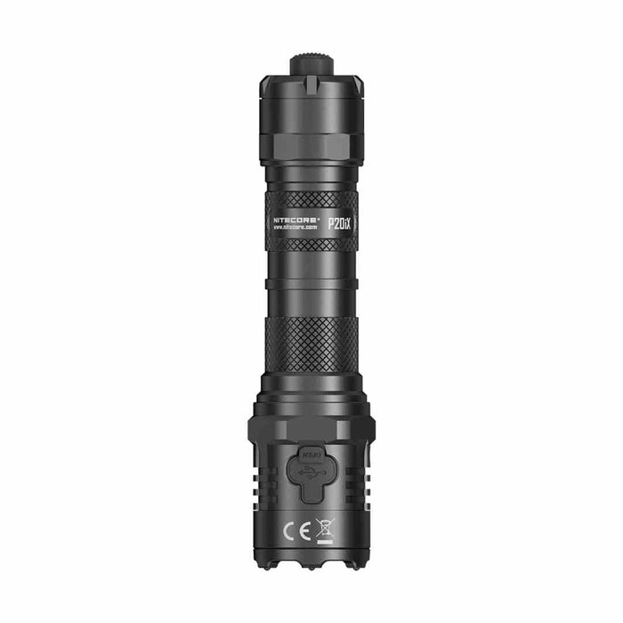 Latarka Nitecore P20iX - Sapsan Sklep