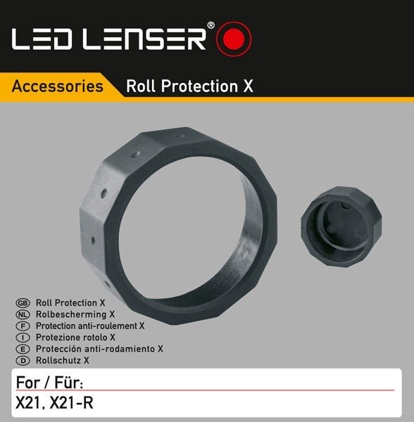 Ledlenser Roll Protection X - Sapsan Sklep