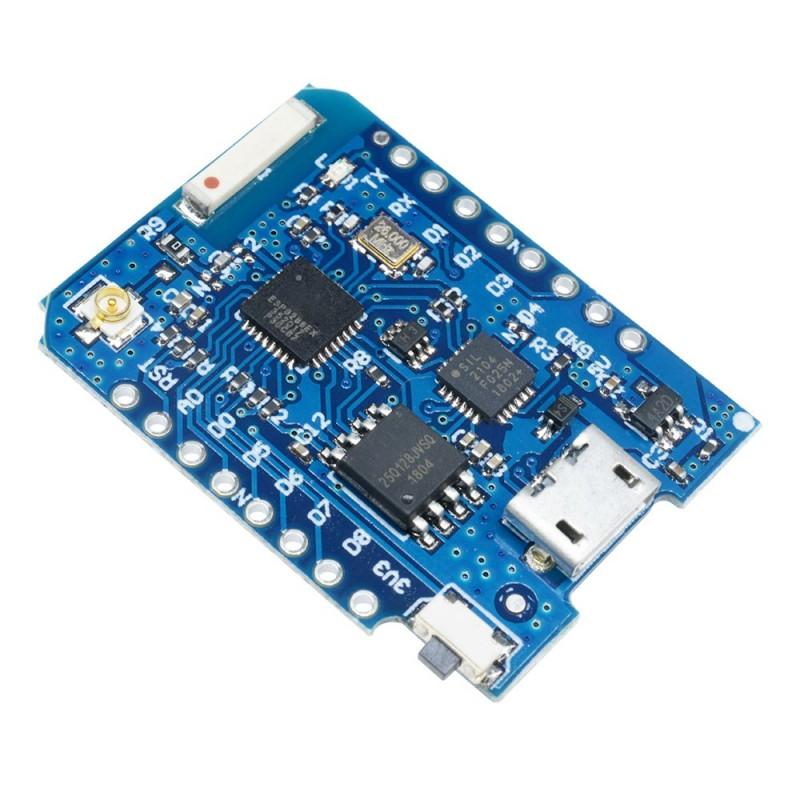 Wemos D1 mini PRO ESP8266 WiFi module