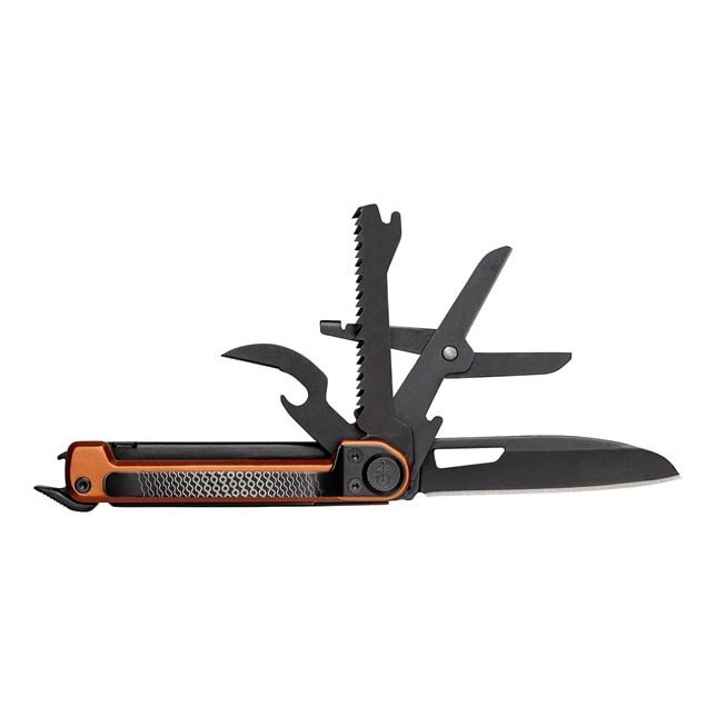 Multitool Gerber ArmBar Scout Orange - Sapsan Sklep