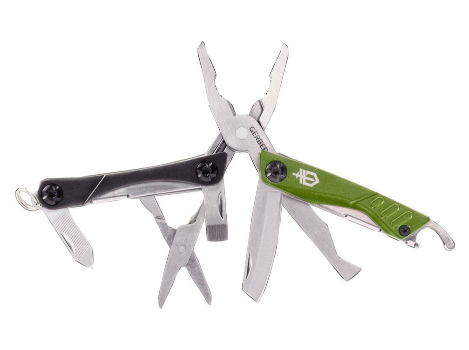 Multitool Gerber Dime Green - Sapsan Sklep