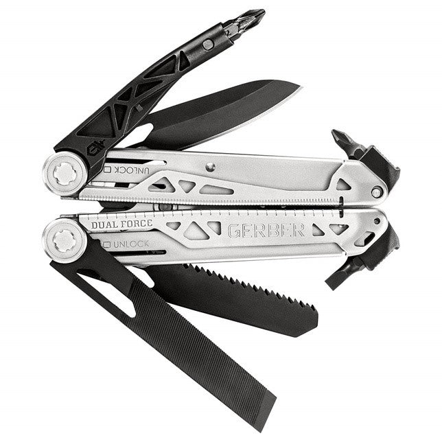 Multitool Gerber Dual Force - Sapsan Sklep