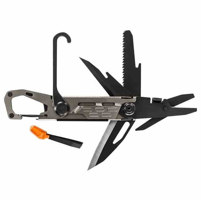 Multitool Gerber Stakeout Graphite - Sapsan Sklep