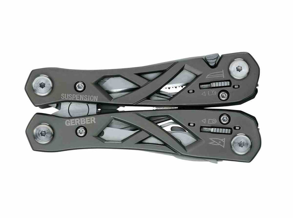 Multitool Gerber Suspension MP Box - Sapsan Sklep