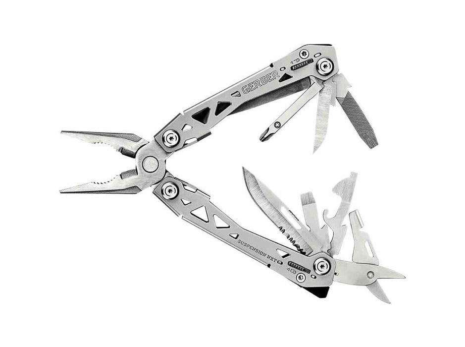 Multitool Gerber Suspension NXT - Sapsan Sklep